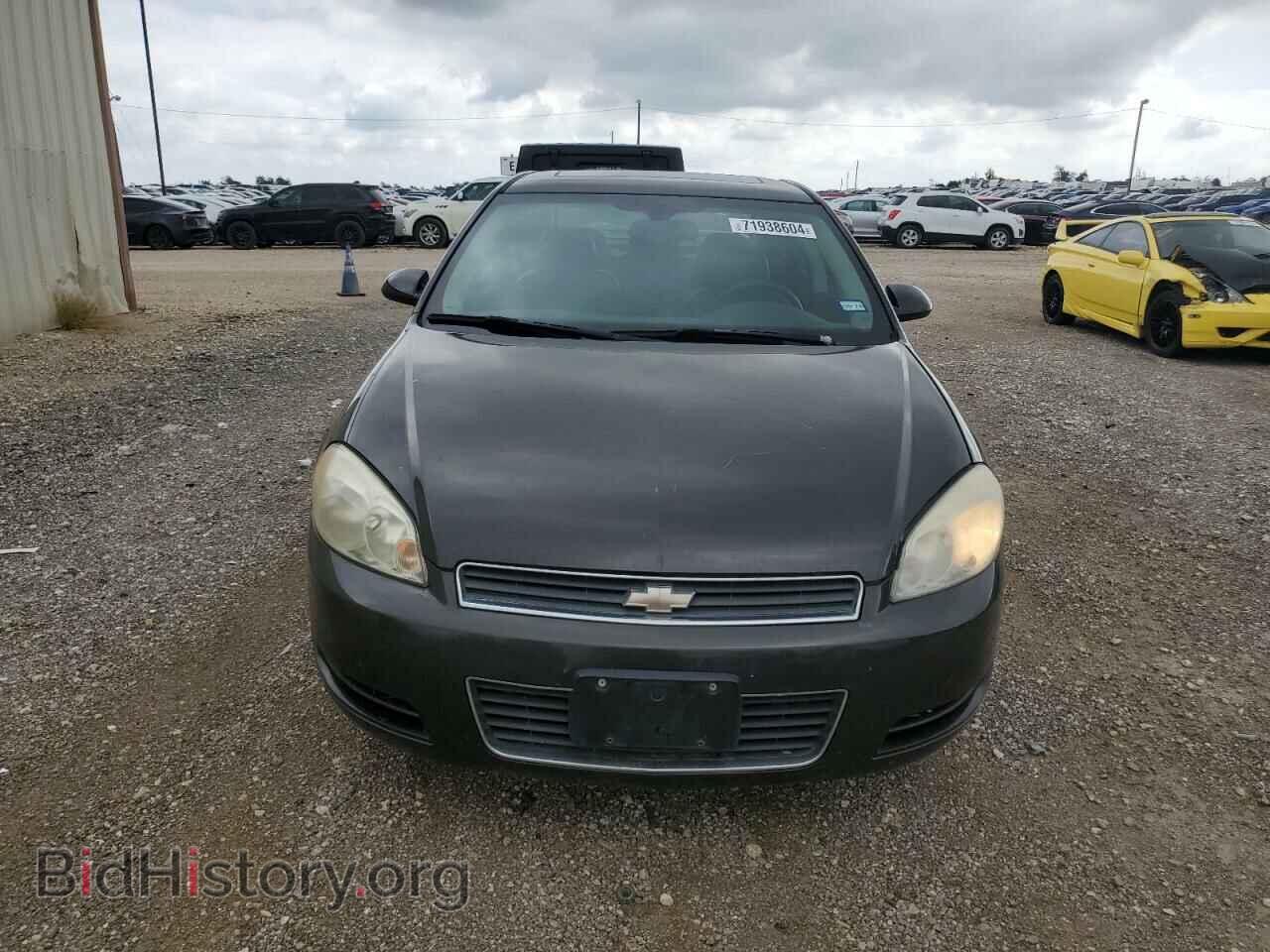 2008 CHEVROLET IMPALA - VIN: 2G1WT58N581376765 - Фото 5