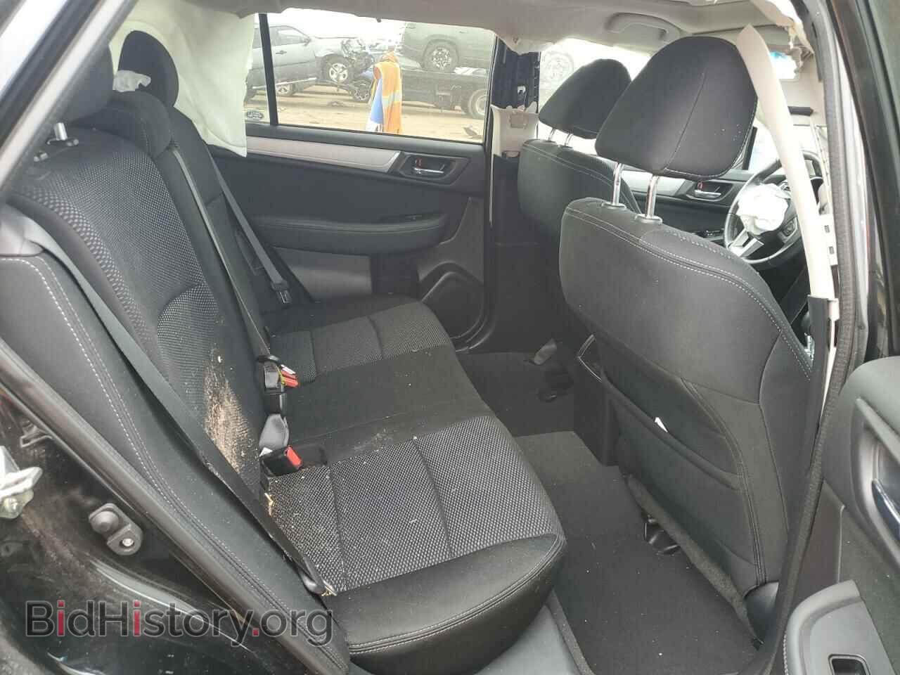 2016 SUBARU OUTBACK - VIN: 4S4BSADC6G3341307 - Фото 10