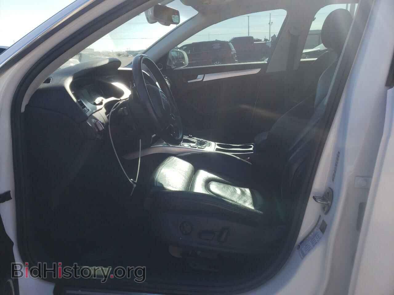 2012 AUDI A4 - VIN: WAUFFAFL2CA095432 - Фото 7