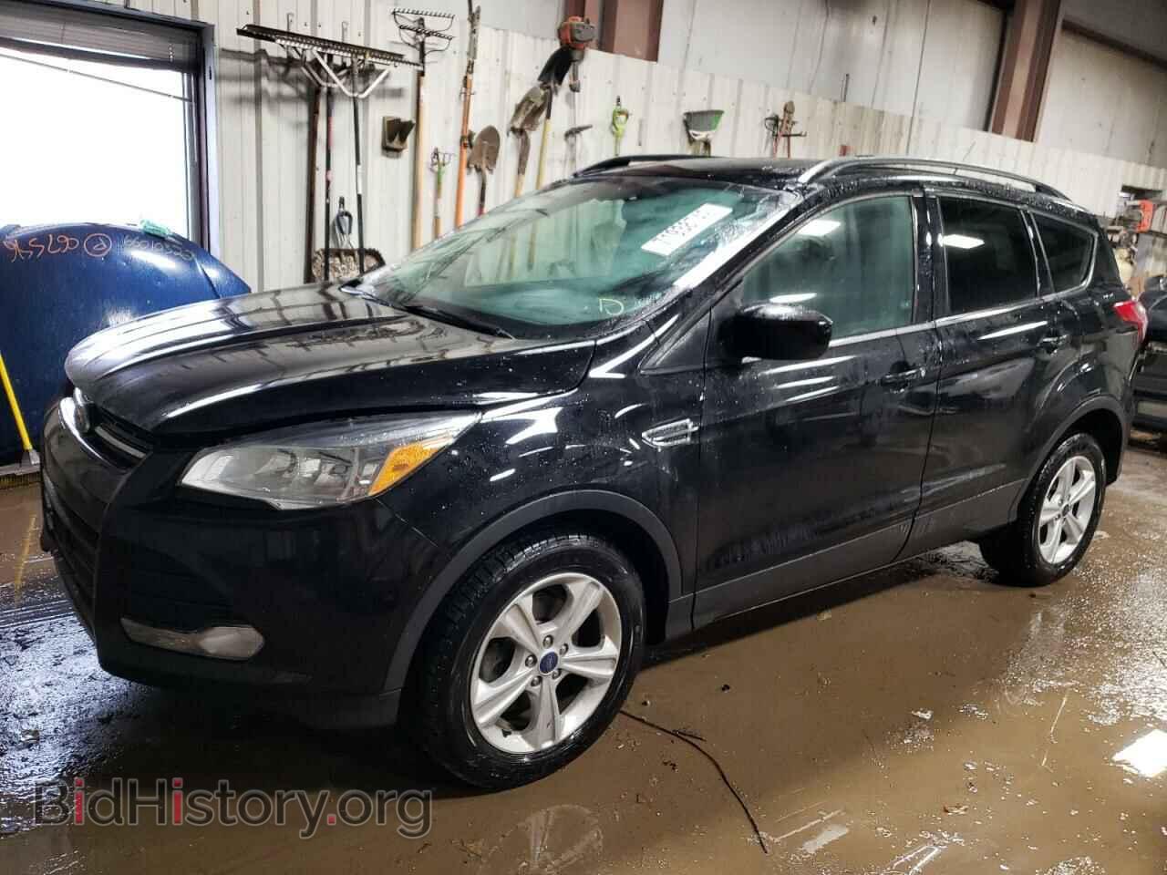 Photo 1FMCU0GX2GUC77283 - FORD ESCAPE 2016