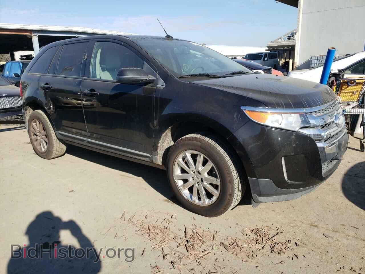 2013 FORD EDGE - VIN: 2FMDK3JC0DBE26230 - Photo 4