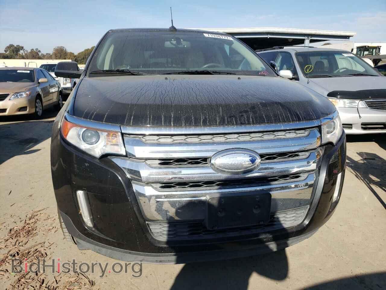 2013 FORD EDGE - VIN: 2FMDK3JC0DBE26230 - Photo 5