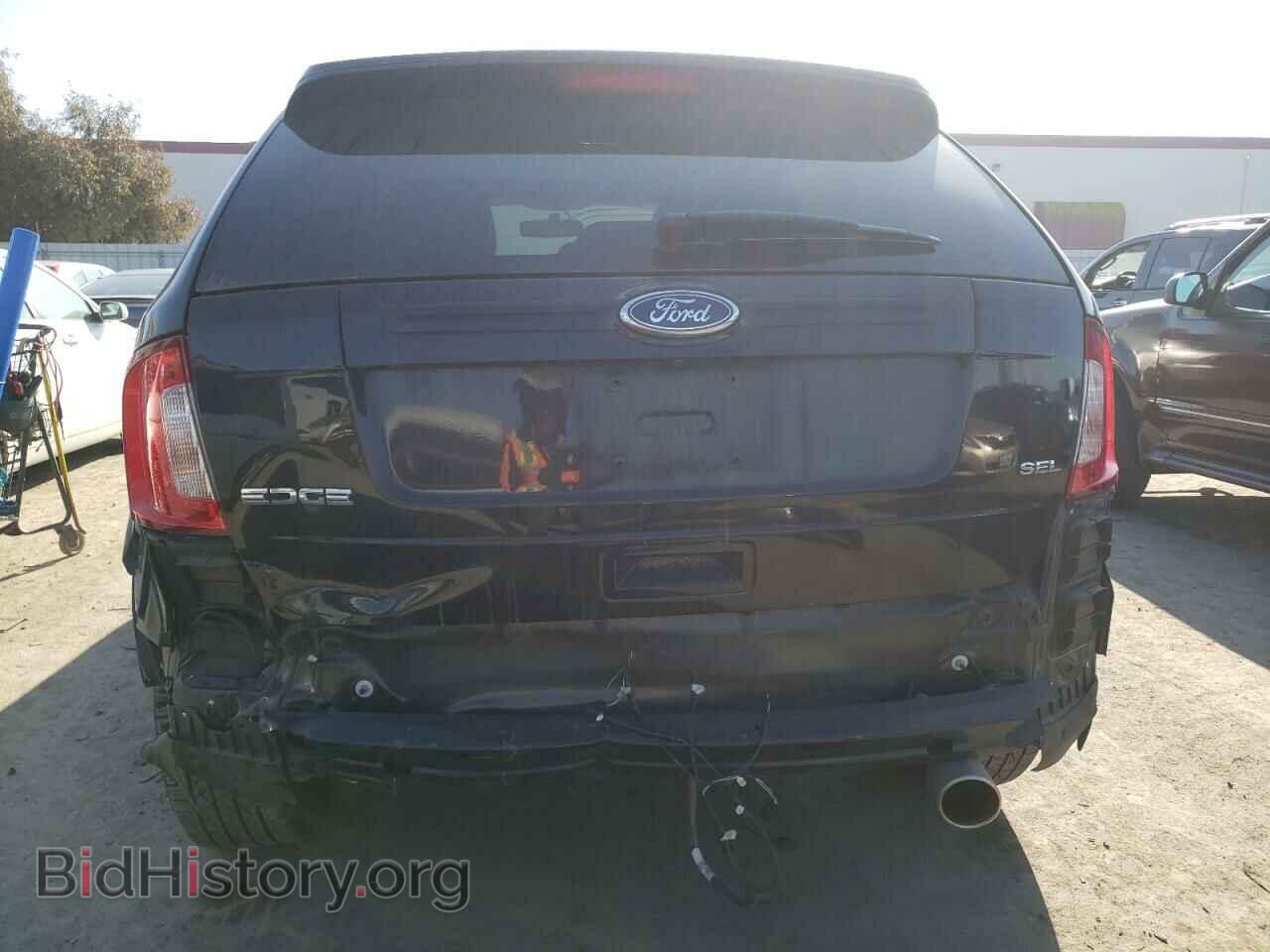 2013 FORD EDGE - VIN: 2FMDK3JC0DBE26230 - Photo 6