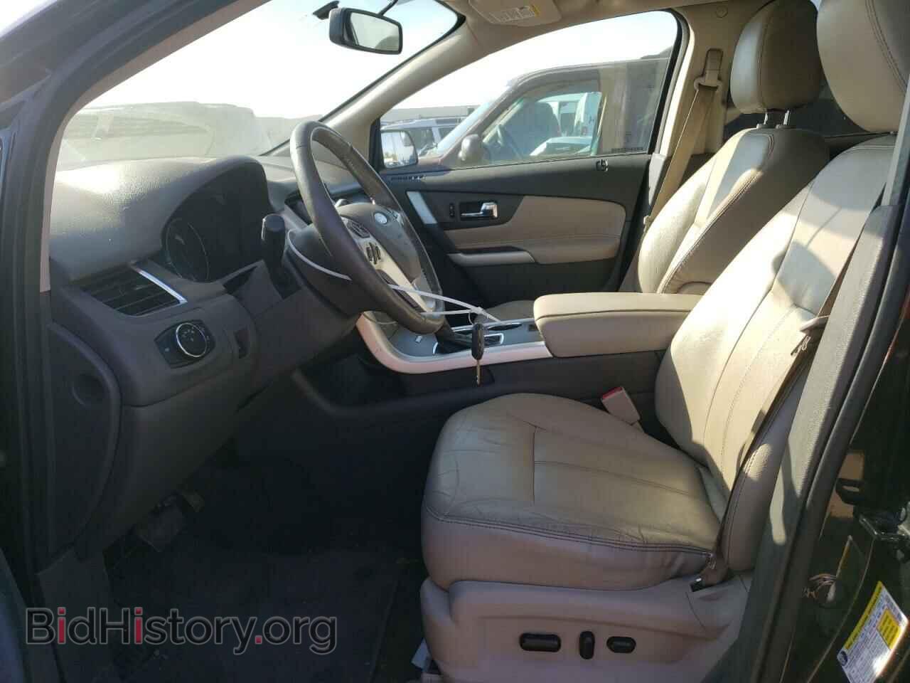2013 FORD EDGE - VIN: 2FMDK3JC0DBE26230 - Photo 7