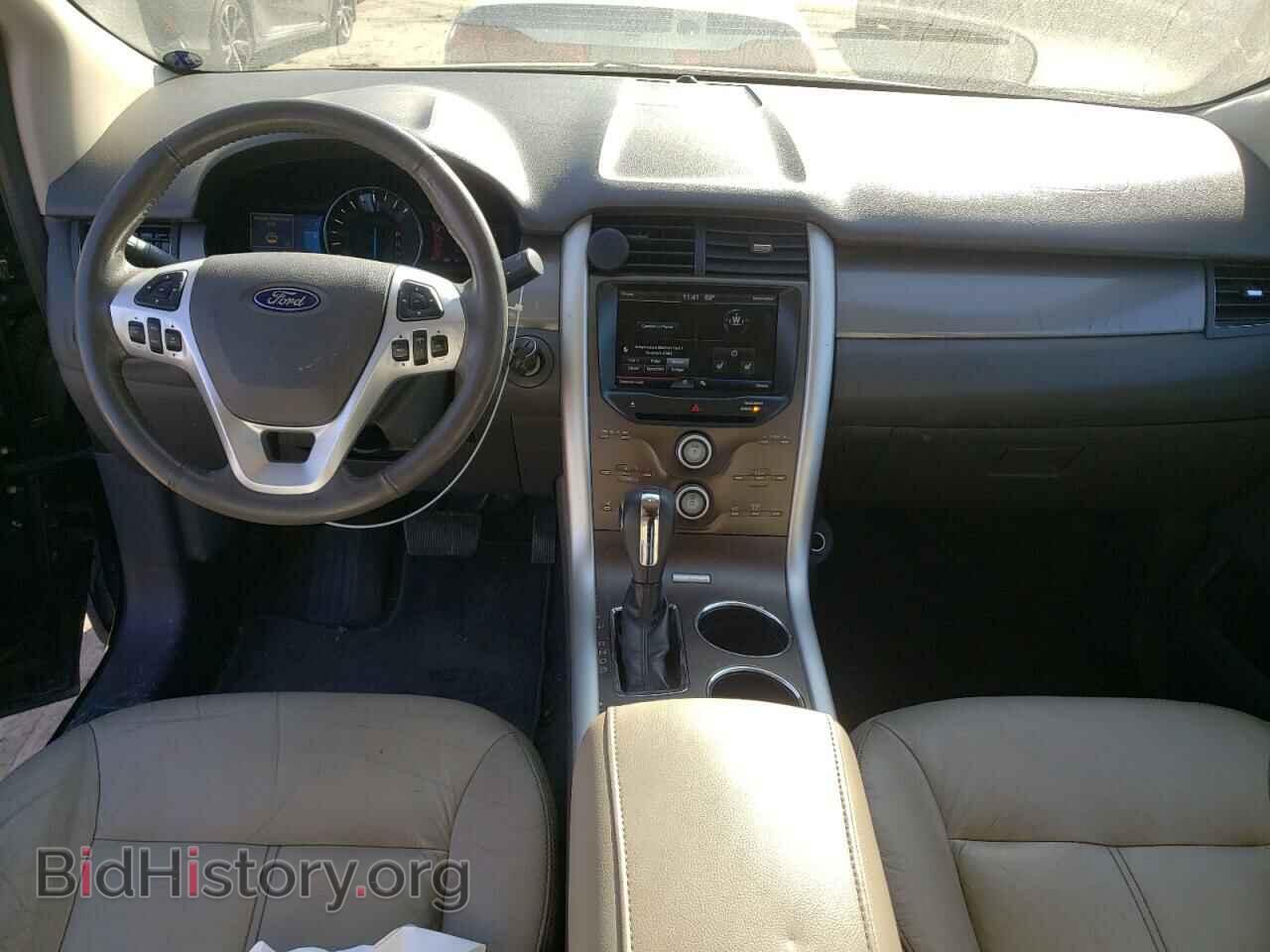 2013 FORD EDGE - VIN: 2FMDK3JC0DBE26230 - Photo 8