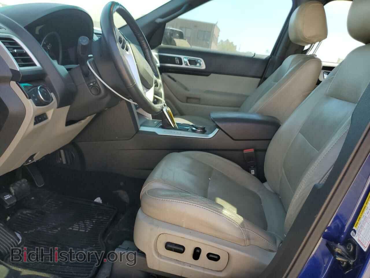 2013 FORD EXPLORER - VIN: 1FM5K8F86DGB21233 - Photo 7