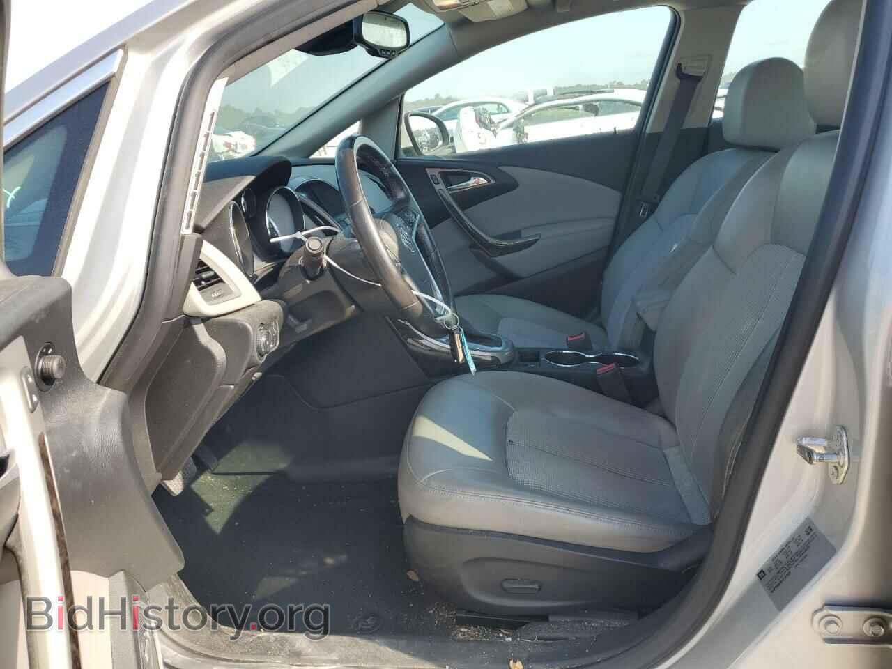 2015 BUICK VERANO - VIN: 1G4PR5SK3F4137060 - Фото 7
