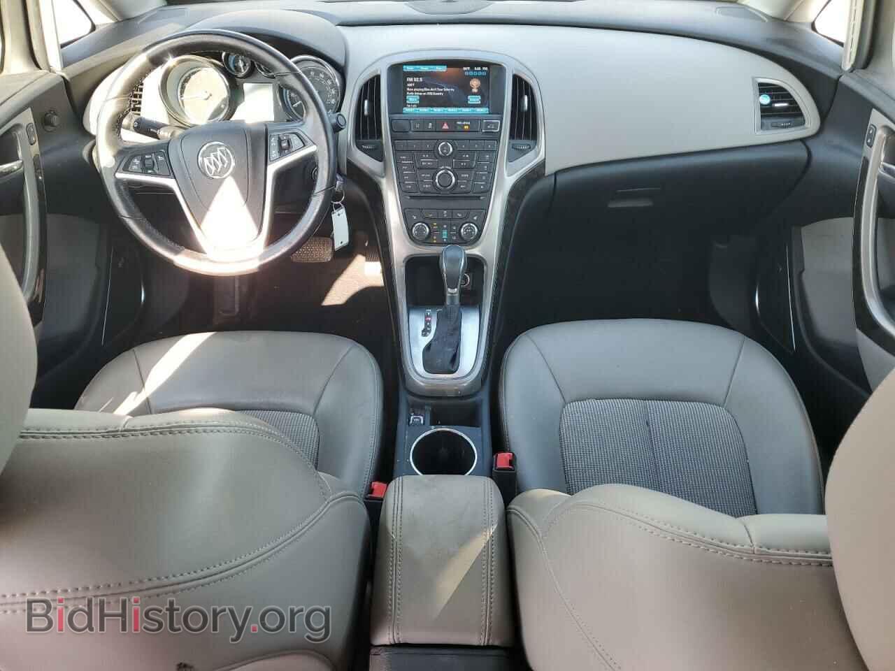 2015 BUICK VERANO - VIN: 1G4PR5SK3F4137060 - Фото 8