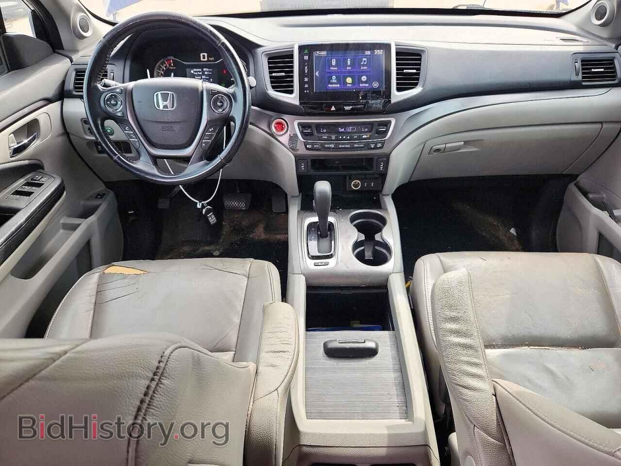 2016 HONDA PILOT - VIN: 5FNYF6H55GB014234 - Фото 8