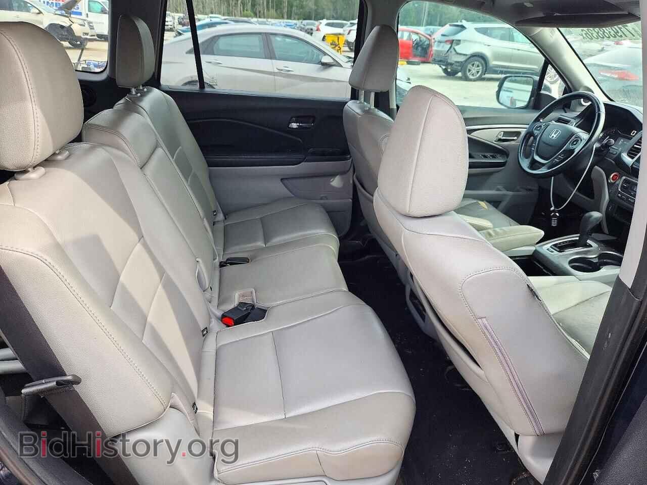 2016 HONDA PILOT - VIN: 5FNYF6H55GB014234 - Фото 10