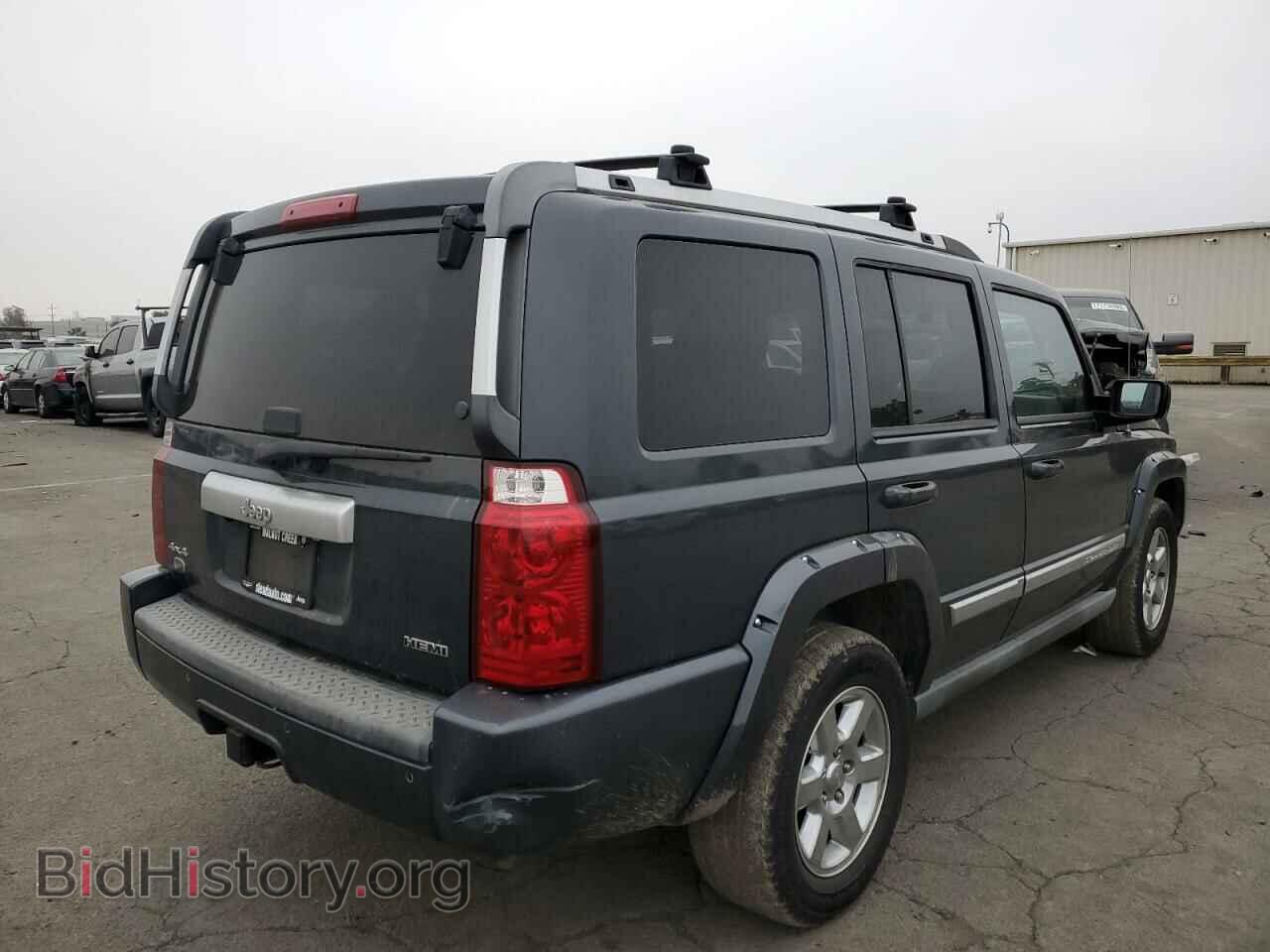 2007 JEEP COMMANDER - VIN: 1J8HG682X7C619472 - Фото 3