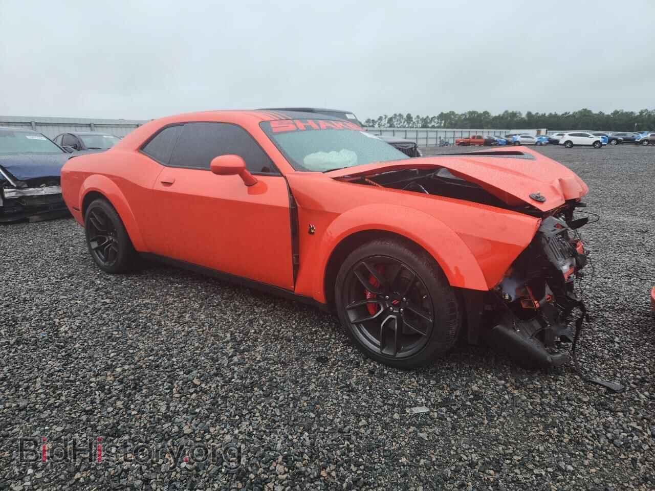 2022 DODGE CHALLENGER - VIN: 2C3CDZFJ1NH155265 - Фото 4