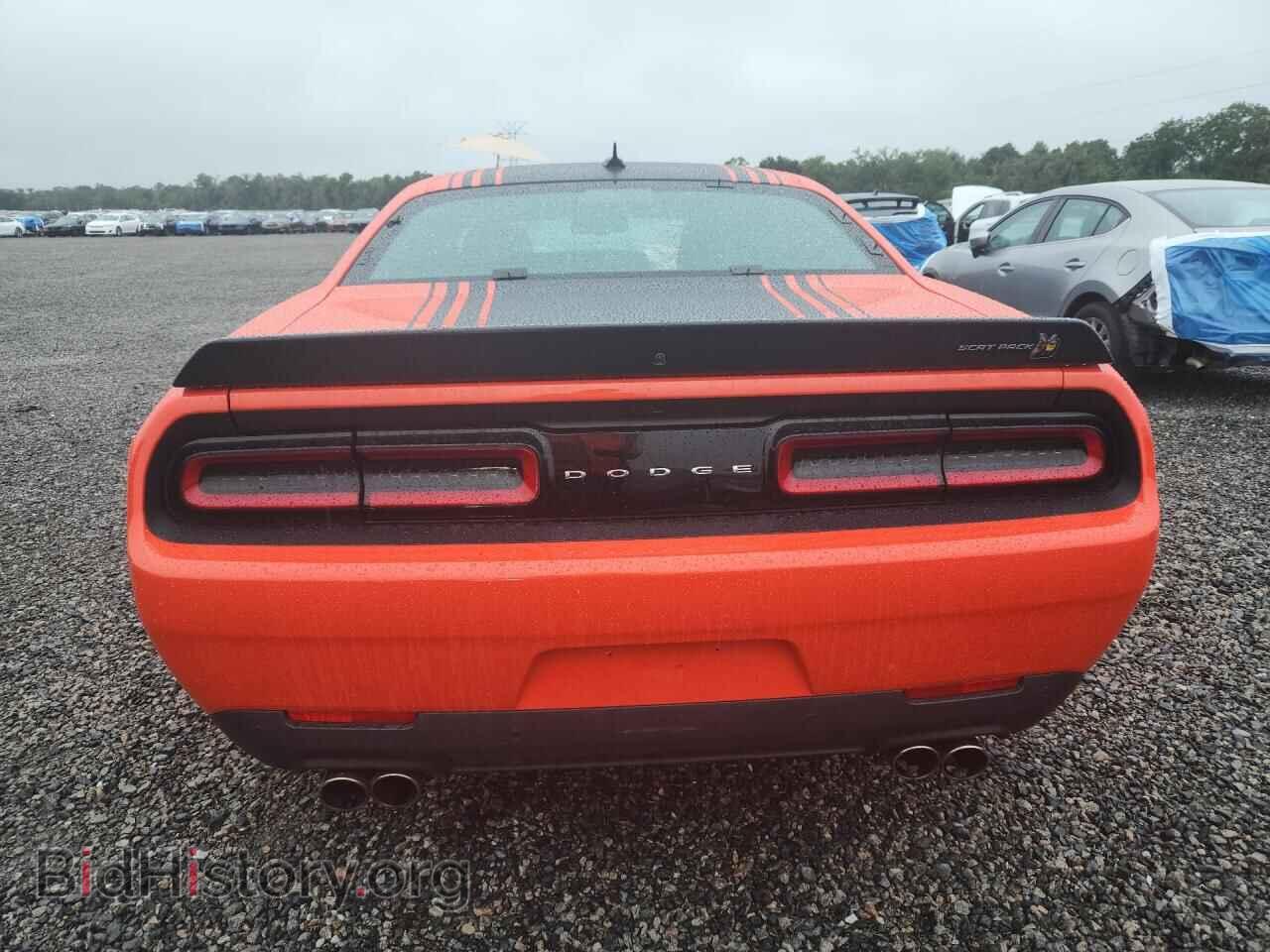 2022 DODGE CHALLENGER - VIN: 2C3CDZFJ1NH155265 - Фото 6