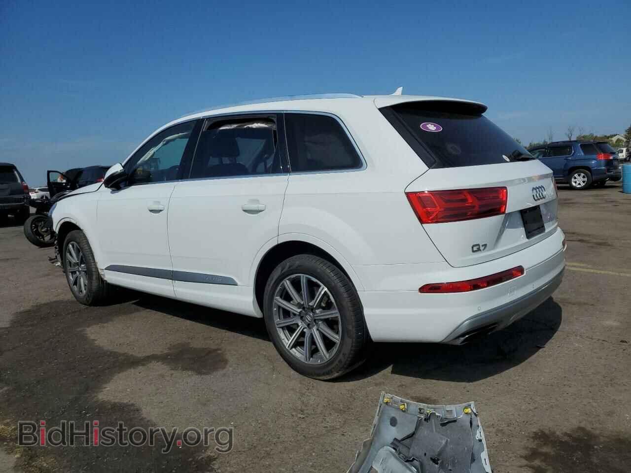 2018 AUDI Q7 - VIN: WA1LHAF72JD049947 - Фото 2