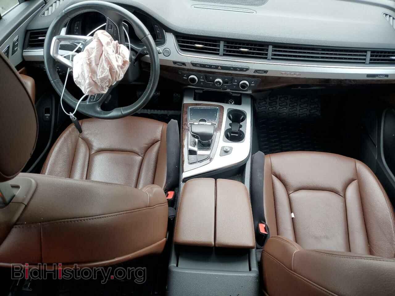 2018 AUDI Q7 - VIN: WA1LHAF72JD049947 - Фото 8