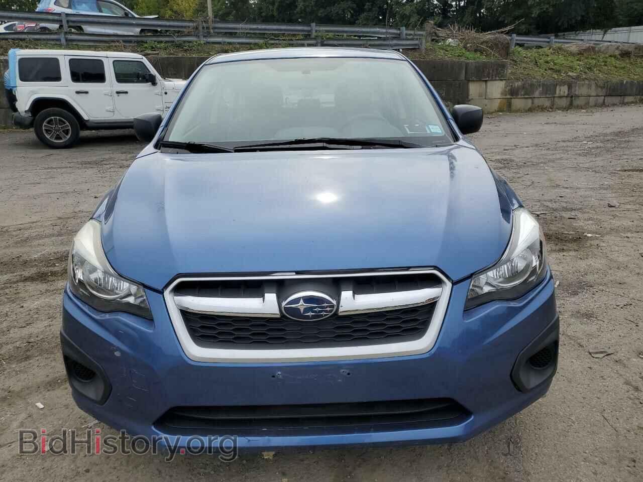 2014 SUBARU IMPREZA - VIN: JF1GJAA6XEH011686 - Фото 5