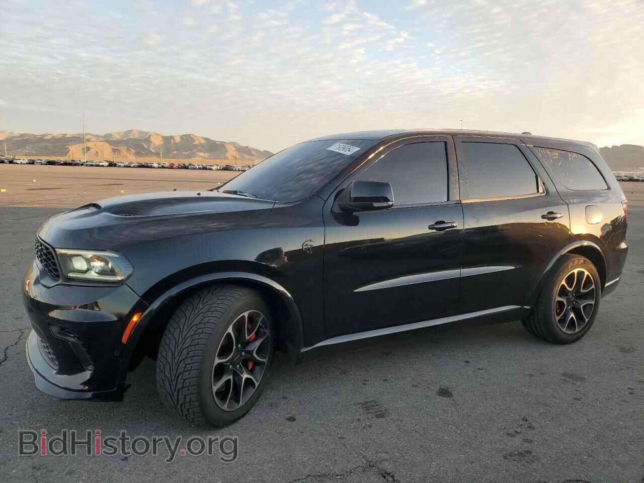 Photo 1C4SDJH99MC762656 - DODGE DURANGO 2021