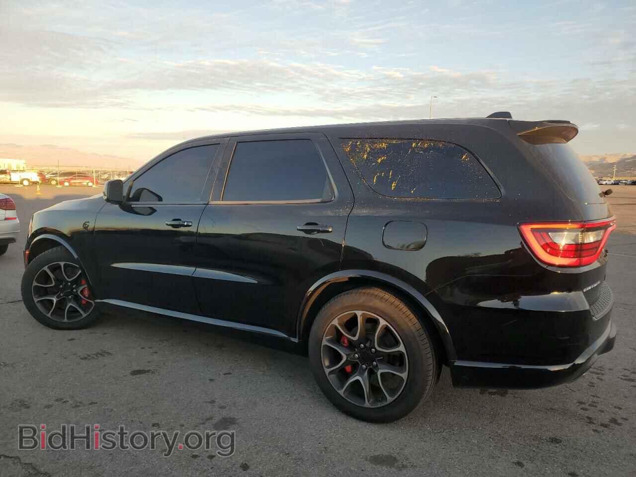 2021 DODGE DURANGO - VIN: 1C4SDJH99MC762656 - Photo 2