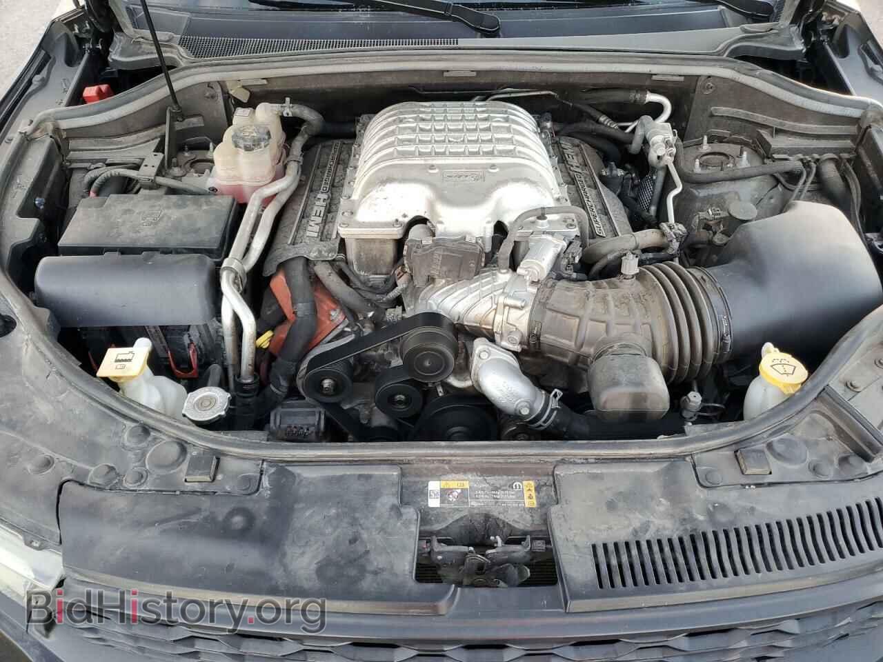 2021 DODGE DURANGO - VIN: 1C4SDJH99MC762656 - Photo 12