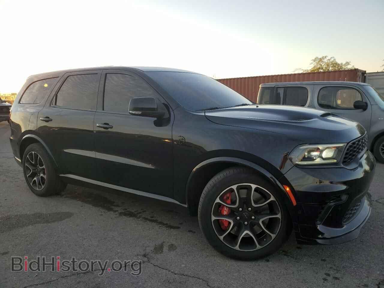 2021 DODGE DURANGO - VIN: 1C4SDJH99MC762656 - Photo 4