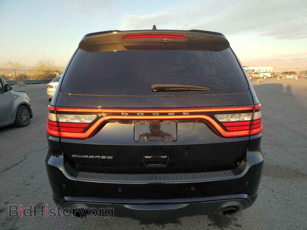 2021 DODGE DURANGO - VIN: 1C4SDJH99MC762656 - Photo 6