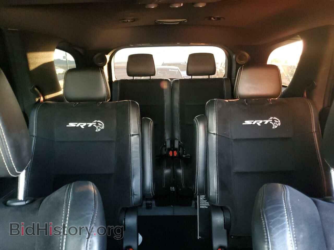 2021 DODGE DURANGO - VIN: 1C4SDJH99MC762656 - Photo 10