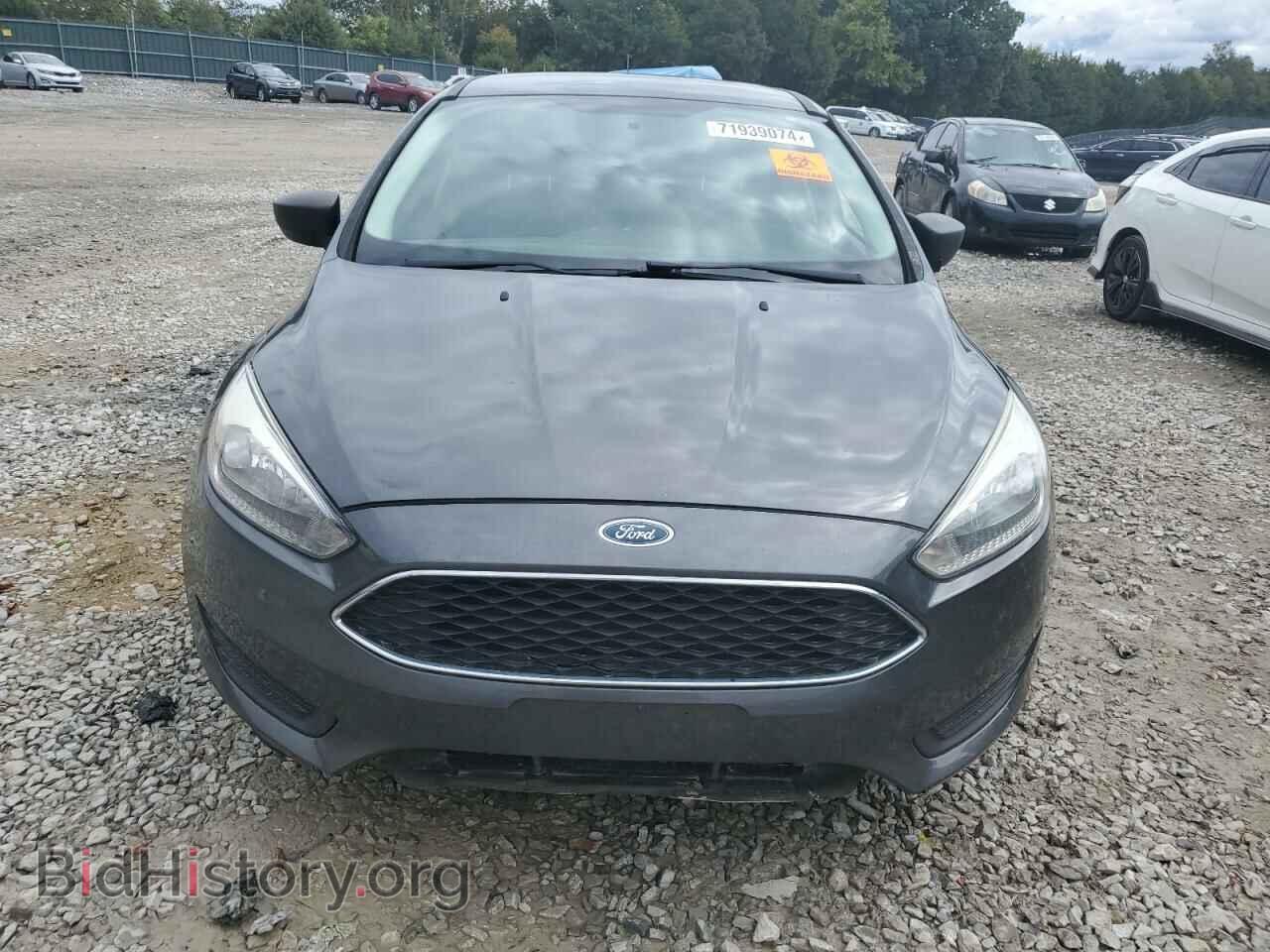 2017 FORD FOCUS - VIN: 1FADP3E29HL340577 - Фото 5