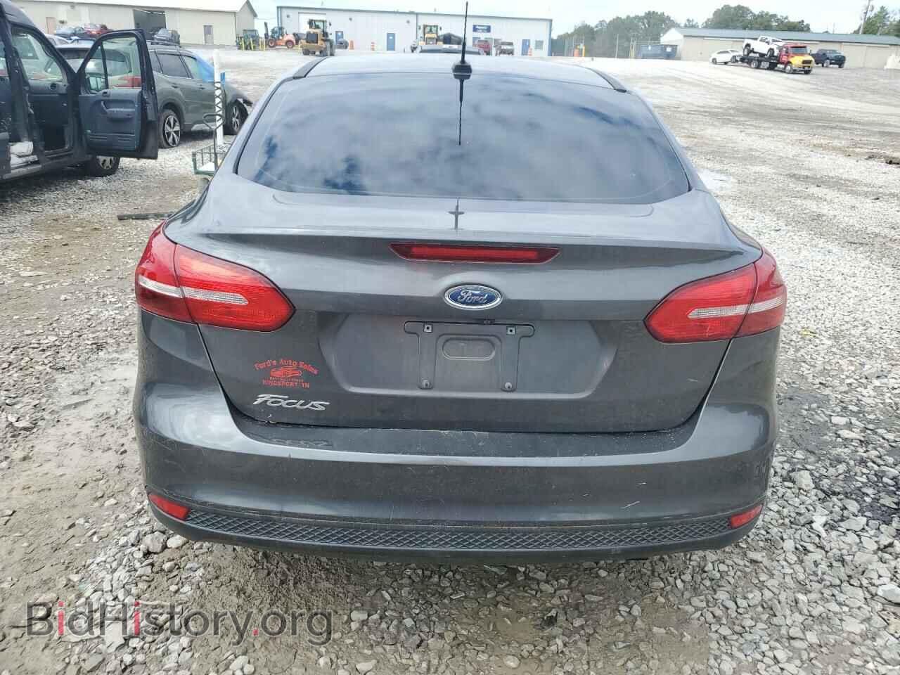 2017 FORD FOCUS - VIN: 1FADP3E29HL340577 - Фото 6