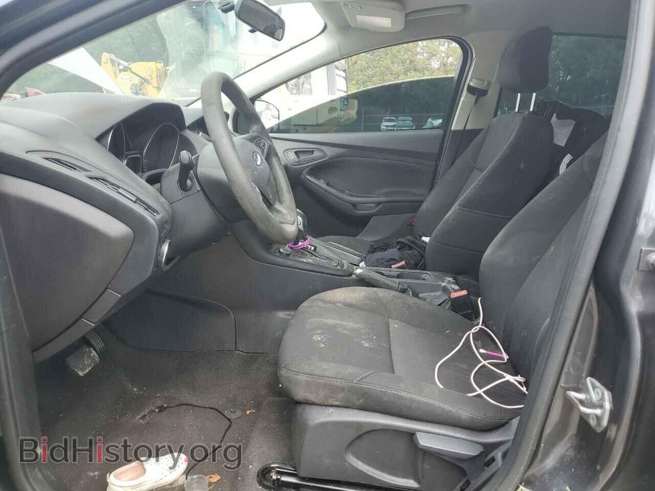 2017 FORD FOCUS - VIN: 1FADP3E29HL340577 - Фото 7