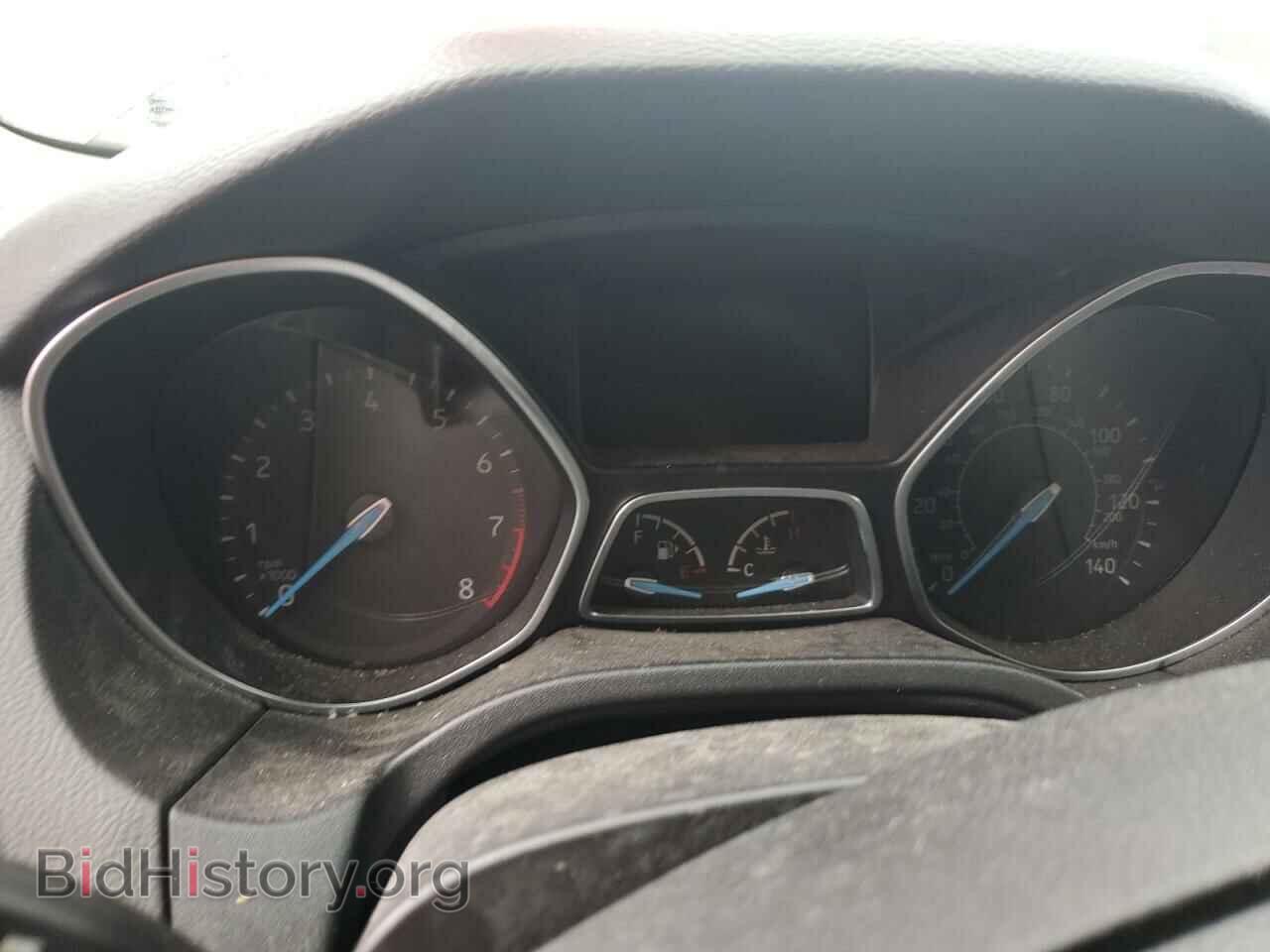 2017 FORD FOCUS - VIN: 1FADP3E29HL340577 - Фото 9