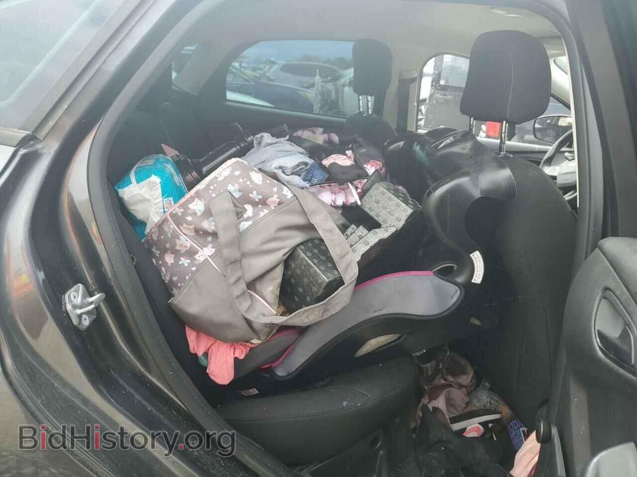 2017 FORD FOCUS - VIN: 1FADP3E29HL340577 - Фото 10