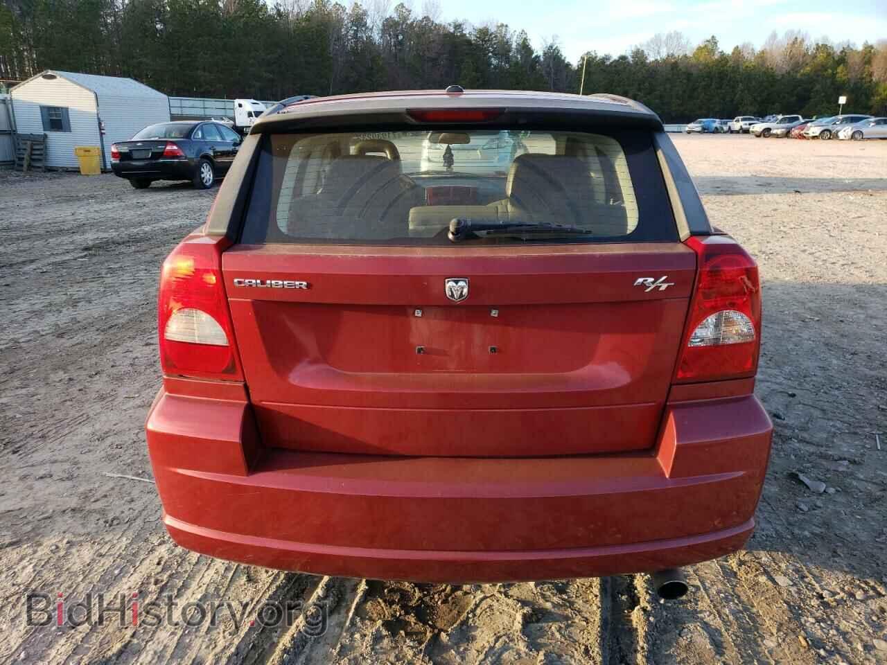 2007 DODGE CALIBER - VIN: 1B3HB78K47D331695 - Фото 6
