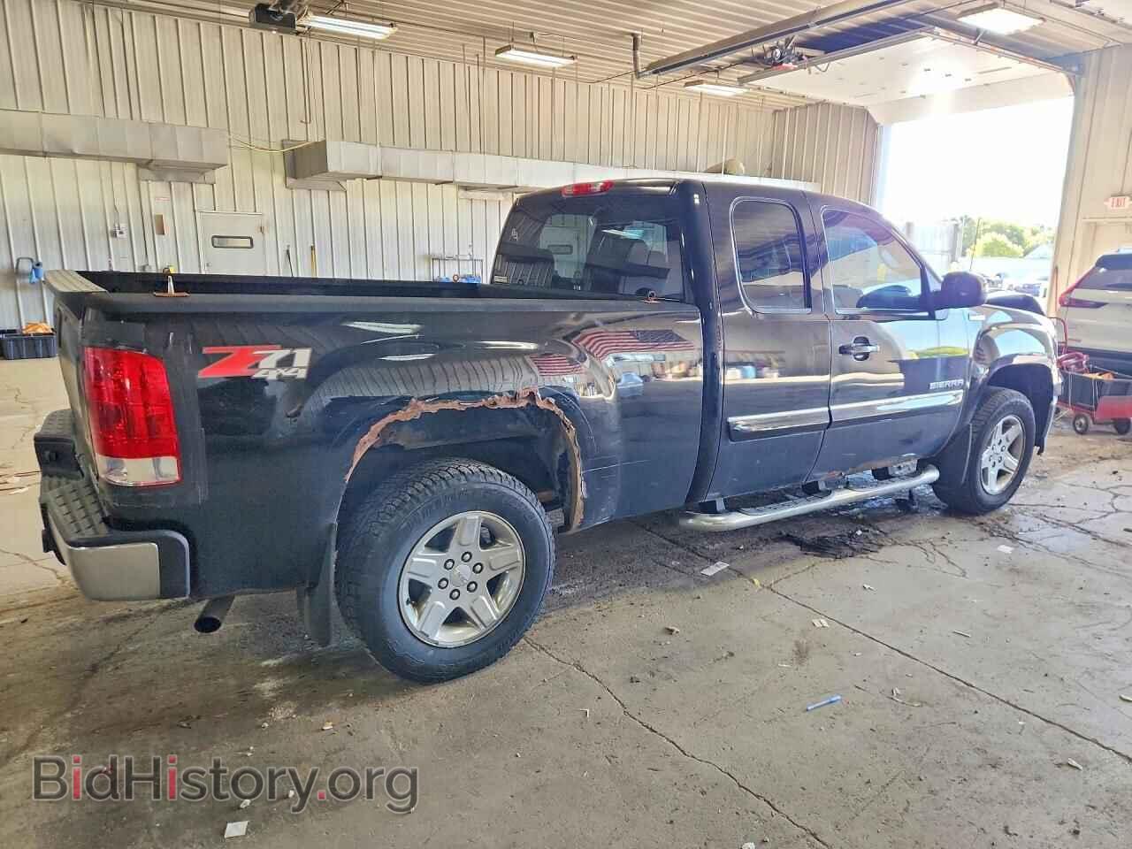 2010 GMC SIERRA - VIN: 1GTSKVE35AZ140545 - Фото 3