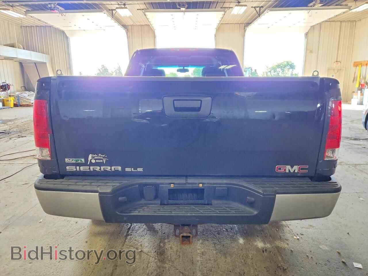 2010 GMC SIERRA - VIN: 1GTSKVE35AZ140545 - Фото 6