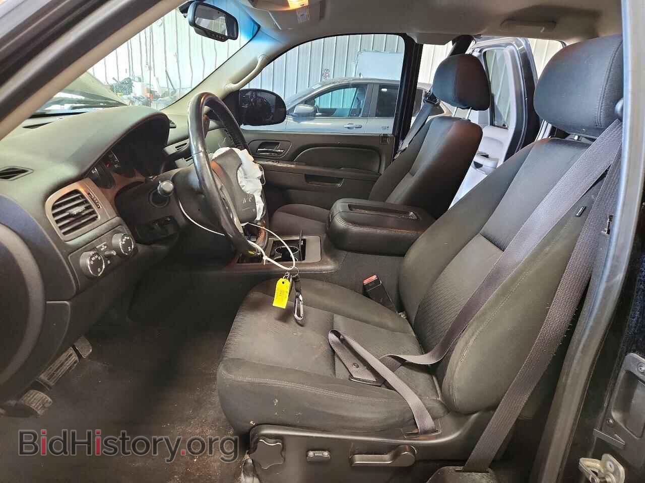 2010 GMC SIERRA - VIN: 1GTSKVE35AZ140545 - Фото 7