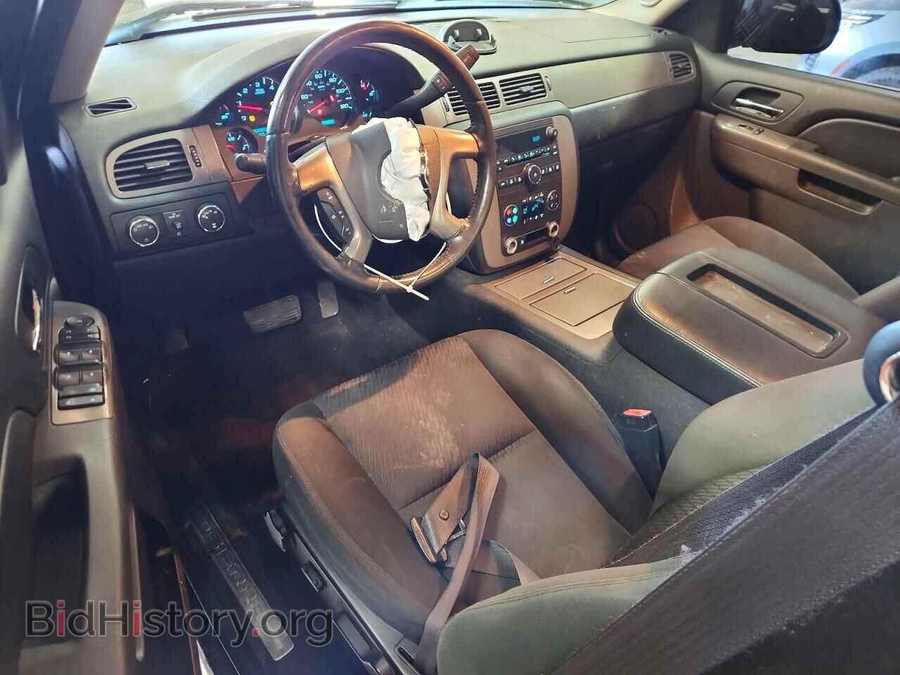 2010 GMC SIERRA - VIN: 1GTSKVE35AZ140545 - Фото 8