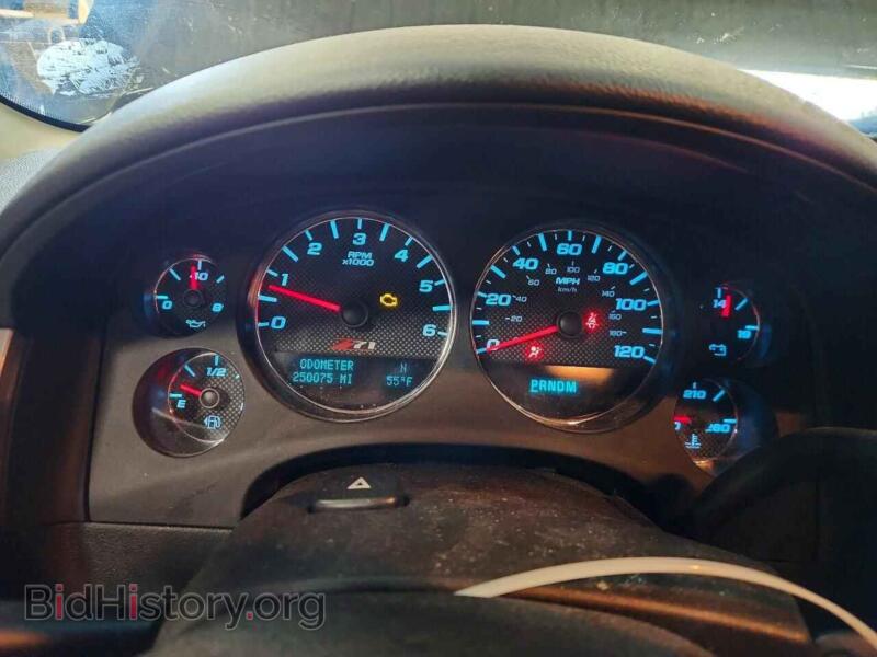 2010 GMC SIERRA (VIN 1GTSKVE35AZ140545) — photo 9 of 14