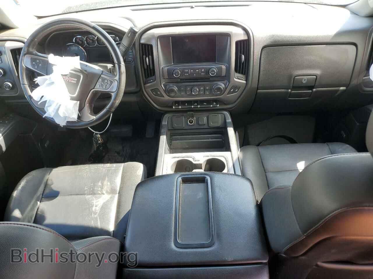 2015 GMC SIERRA - VIN: 1GTV2VEC0FZ351768 - Фото 8