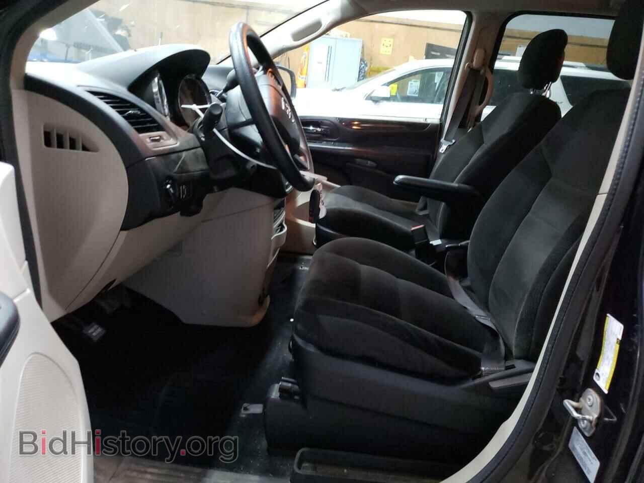 2017 DODGE CARAVAN - VIN: 2C4RDGBG9HR776563 - Фото 7