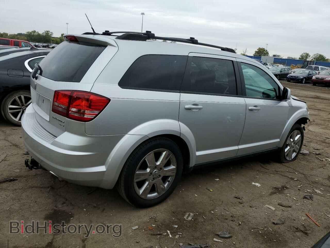 2009 DODGE JOURNEY - VIN: 3D4GG57V69T588353 - Фото 3