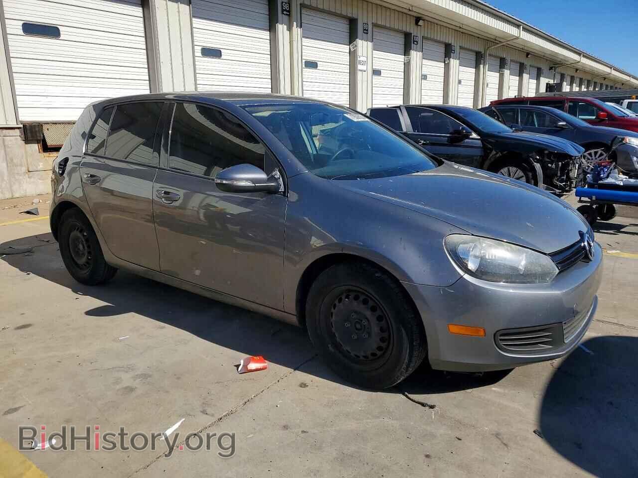 2013 VOLKSWAGEN GOLF - VIN: WVWDB7AJ3DW084880 - Photo 4