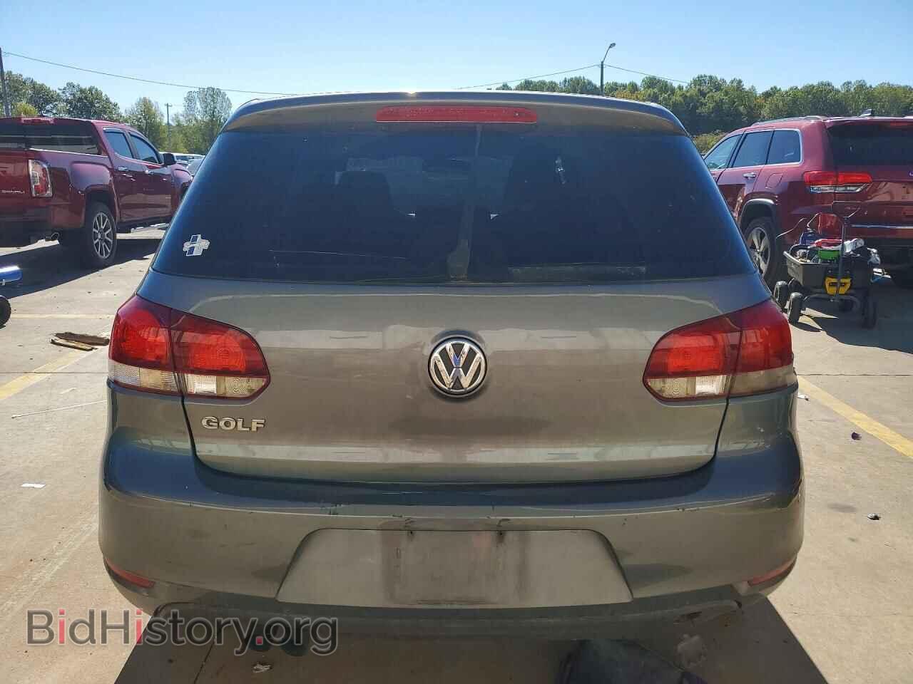2013 VOLKSWAGEN GOLF - VIN: WVWDB7AJ3DW084880 - Photo 6