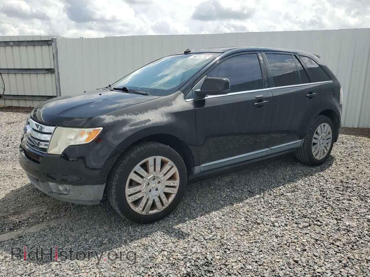 Photo 2FMDK39C68BB07439 - FORD EDGE 2008
