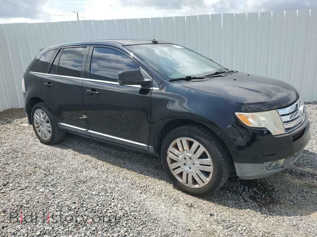 2008 FORD EDGE - VIN: 2FMDK39C68BB07439 - Фото 4