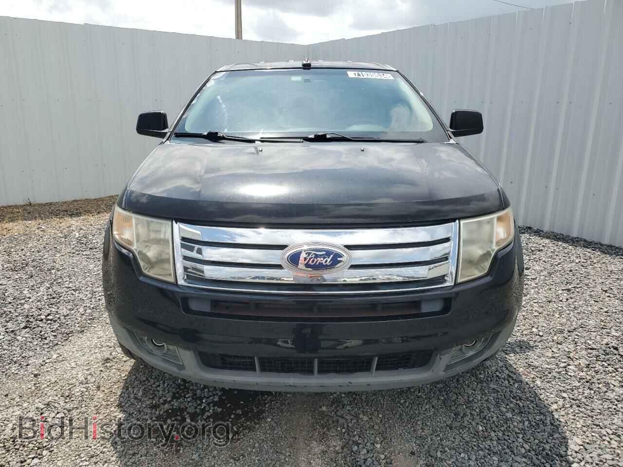 2008 FORD EDGE - VIN: 2FMDK39C68BB07439 - Фото 5