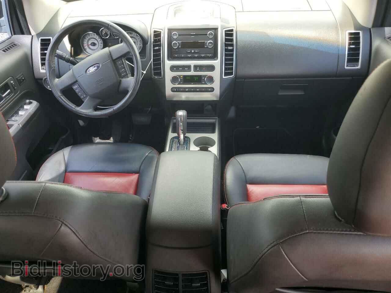 2008 FORD EDGE - VIN: 2FMDK39C68BB07439 - Фото 8