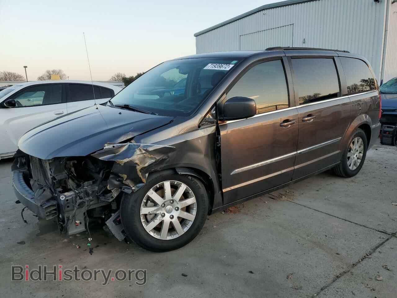 Photo 2C4RC1BG3GR292659 - CHRYSLER MINIVAN 2016