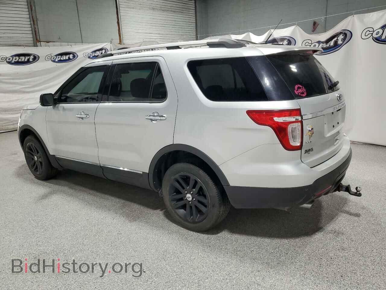 2012 FORD EXPLORER - VIN: 1FMHK7D88CGA44616 - Фото 2