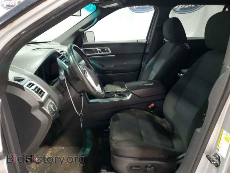 2012 Ford EXPLORER (VIN 1FMHK7D88CGA44616) — фото 7 из 12