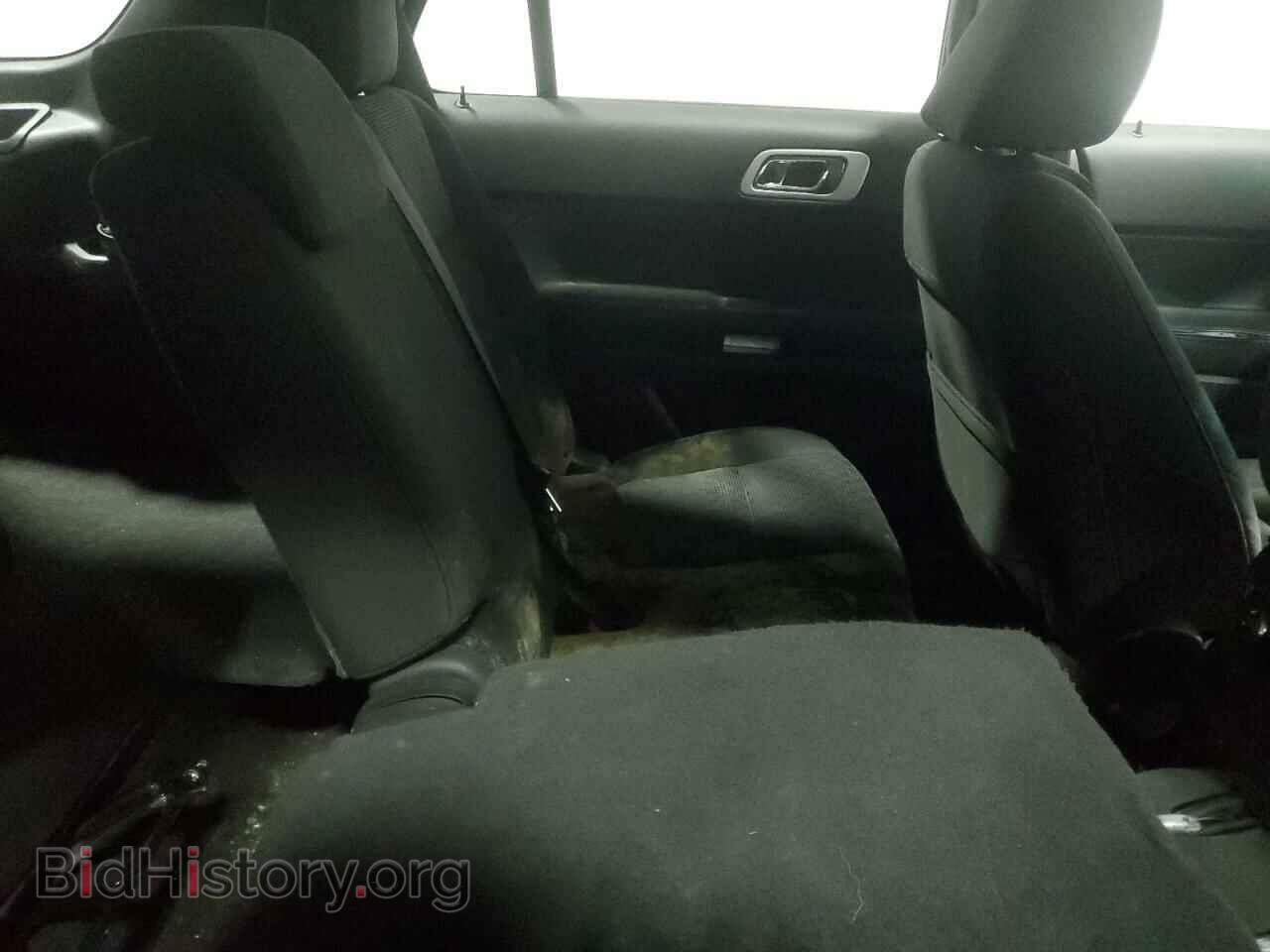 2012 FORD EXPLORER - VIN: 1FMHK7D88CGA44616 - Фото 10